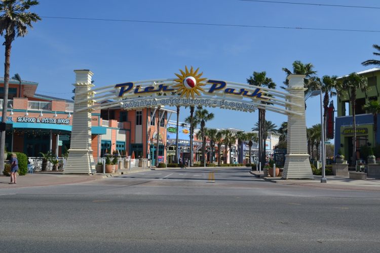 Pier Park, Things to do in Panama City Beach Florida