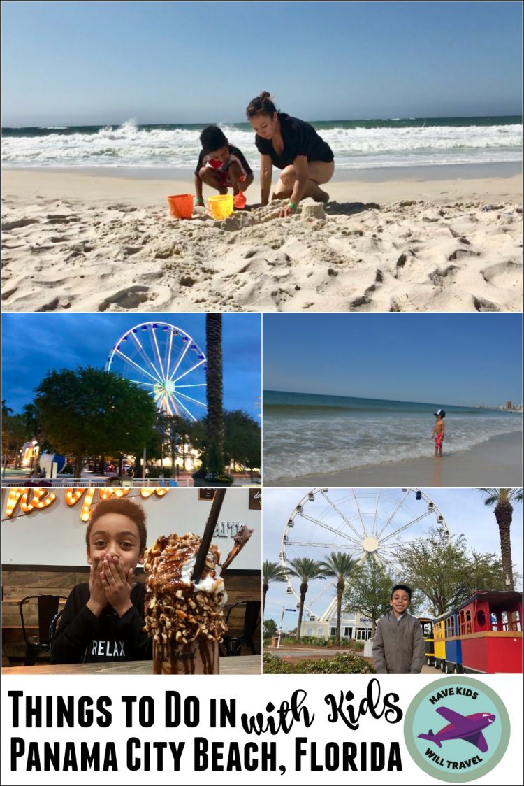 Things to Do in Panama City Beach Florida with Kids