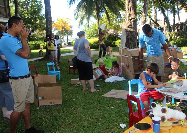 beaches negril reviews, beaches negril, popup playground, beaches sesame street