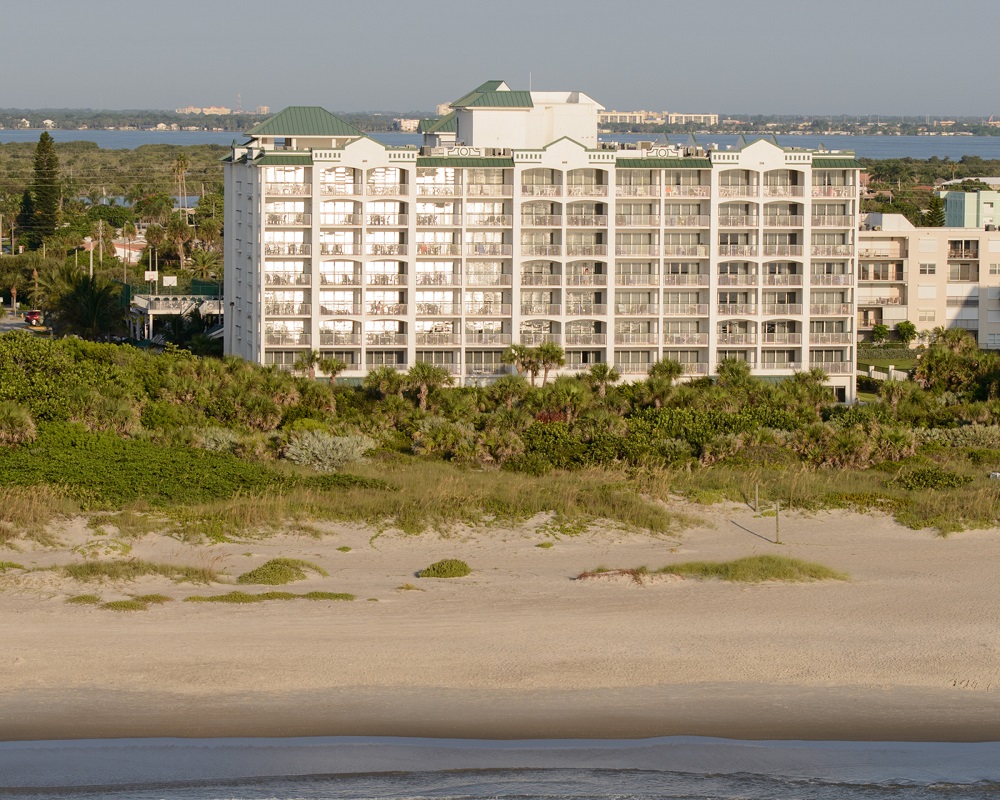 The Resort Cocoa Beach Have Kids Will Travel