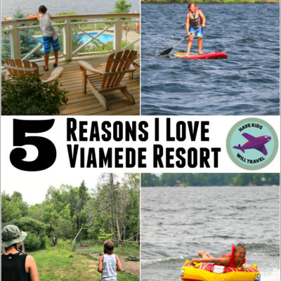 TRAVEL STORIES: 5 REASONS WHY I LOVE VIAMEDE RESORT