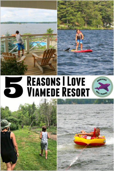 Why I love Viamede Resort