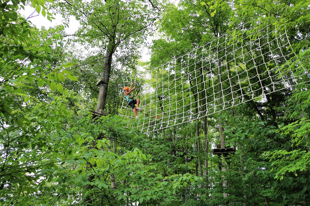 Blue Mountain Green Season for Families | Have Kids Will Travel