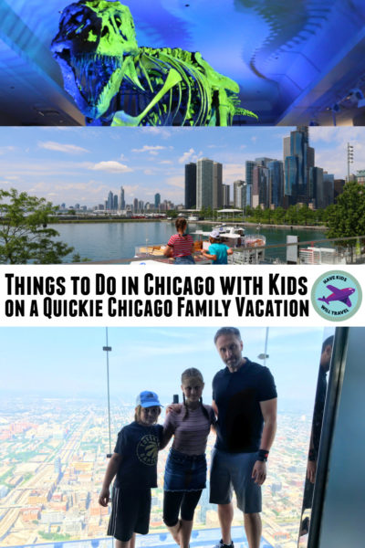 Quickie Chicago Family Vacation - Have Kids Will Travel