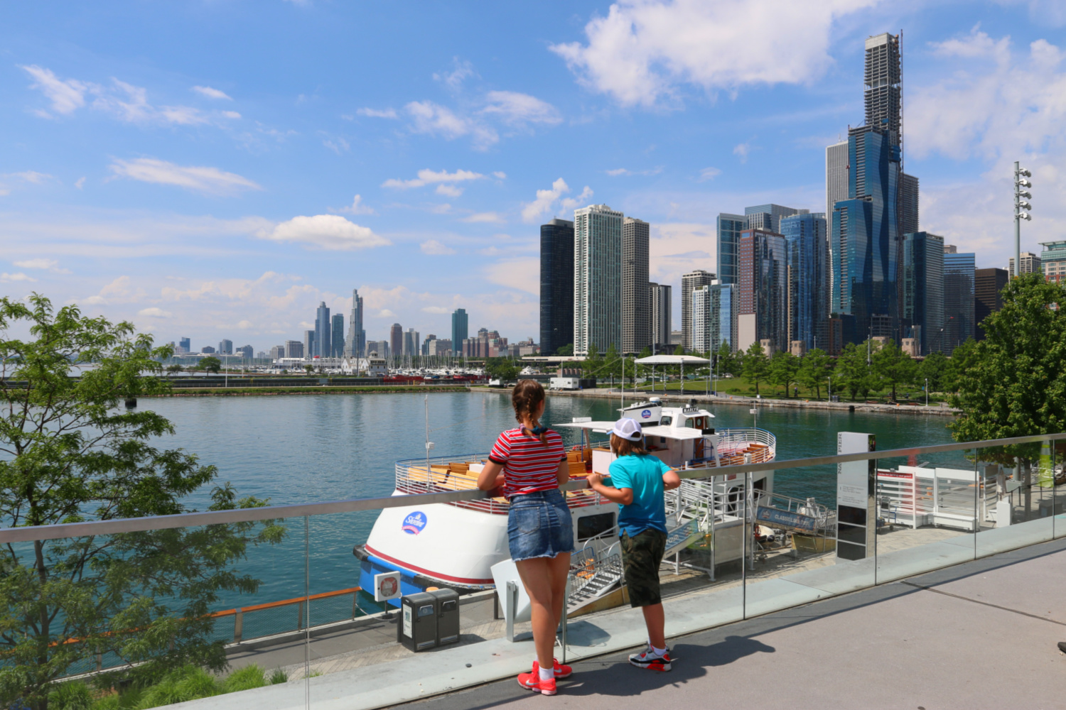 A Quickie Chicago Family Vacation | Have Kids Will Travel