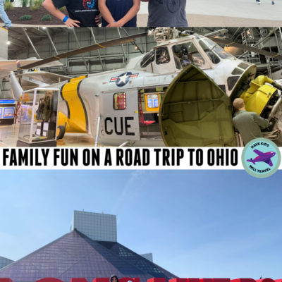 A FUN FAMILY TRIP TO OHIO WITH KIDS