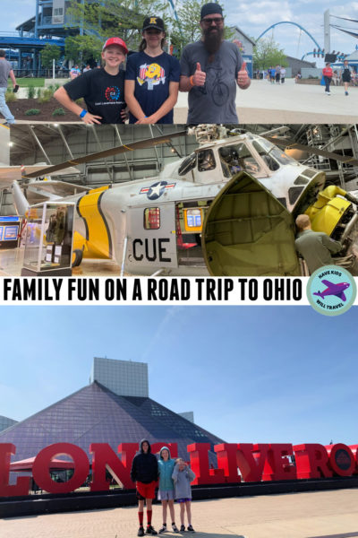 Family Fun on a Road Trip to Ohio - Have Kids Will Travel